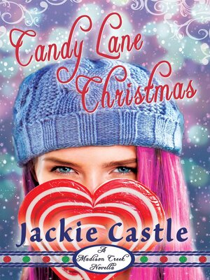 cover image of Candy Lane Christmas